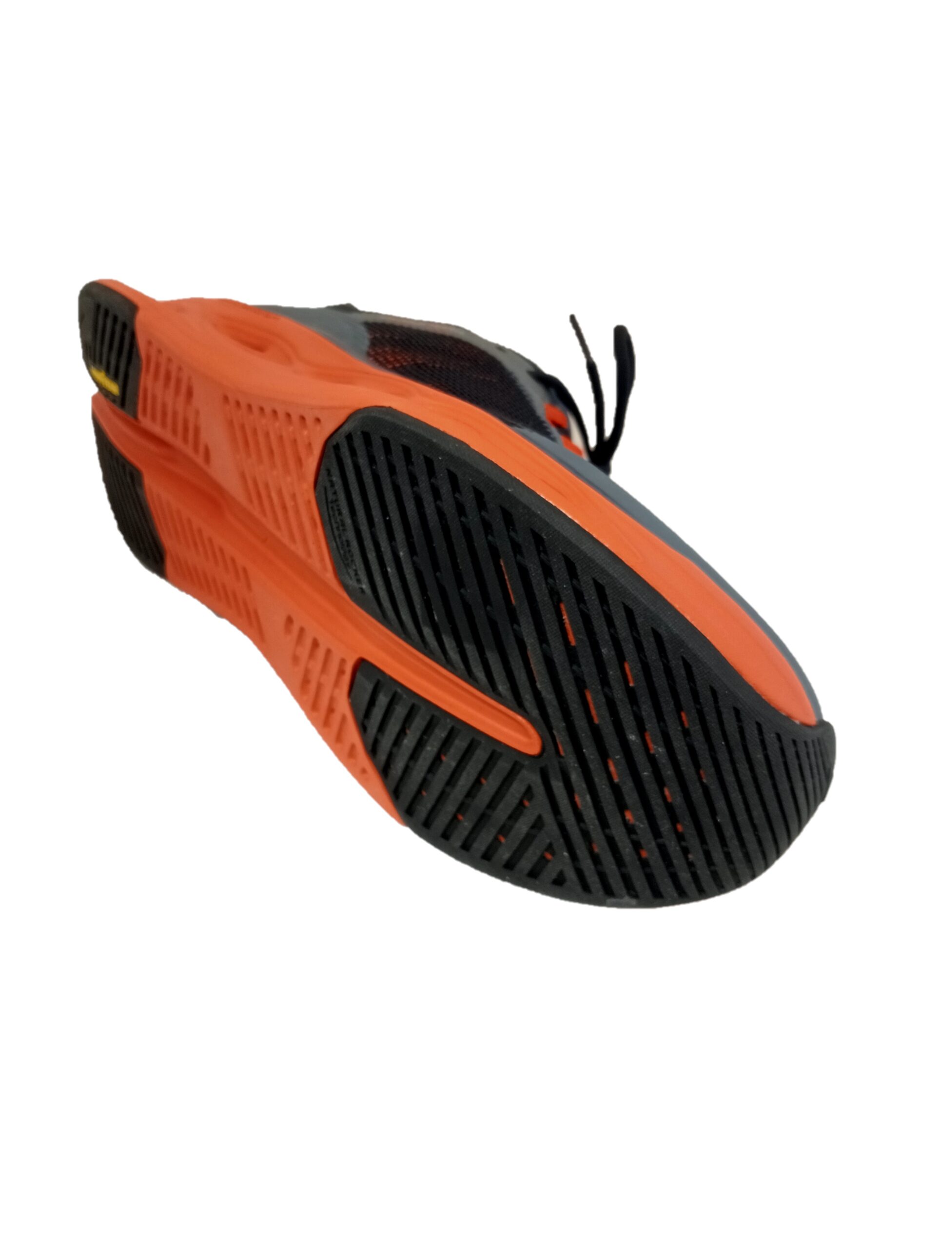 Skechers Slip-ins: Max Cushioning Glide Step - Aberdeen Navy/Orange 2 Skechers Slip-ins: Max Cushioning Glide Step - Aberdeen Navy/Orange - Image 2
