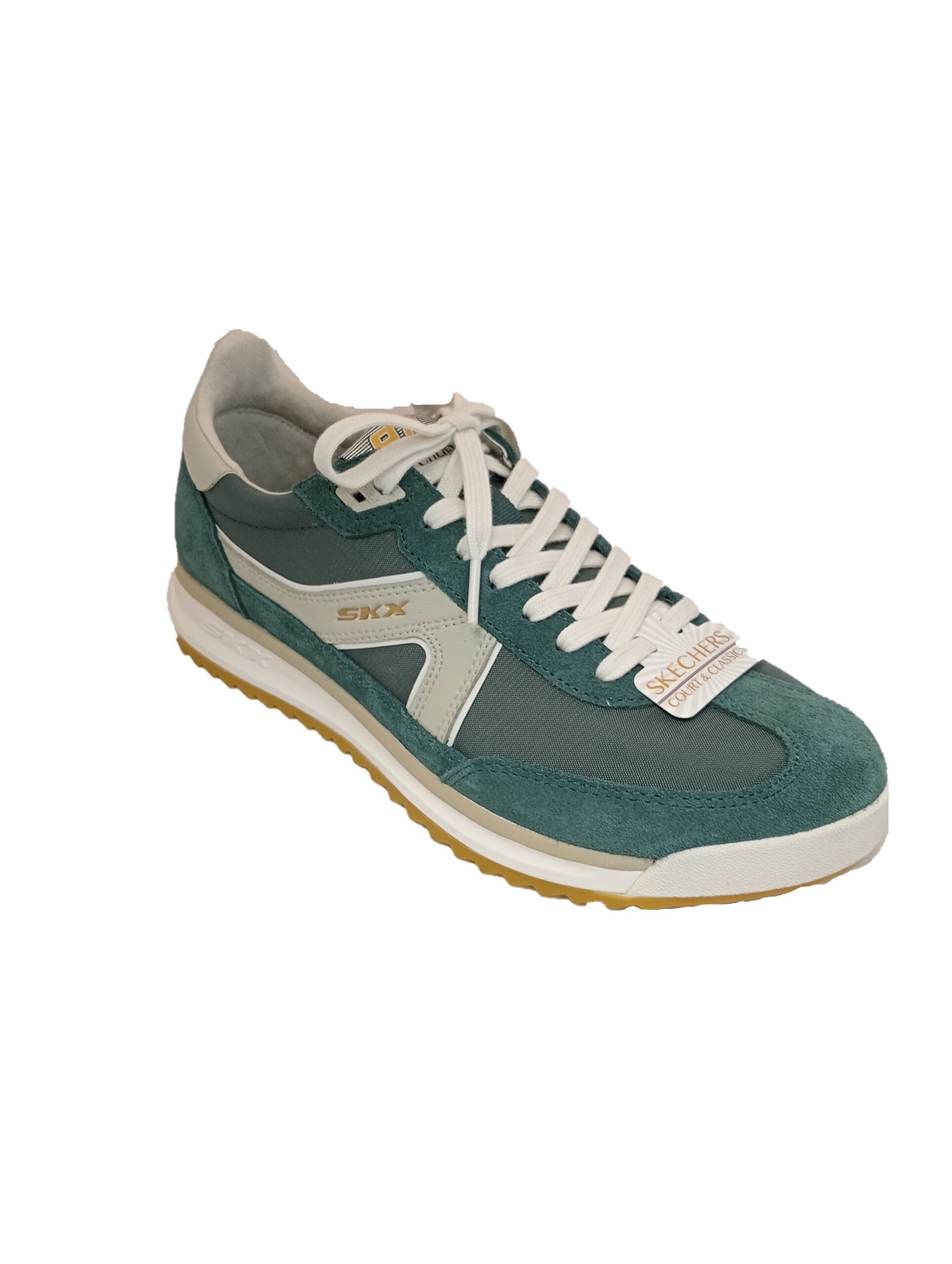 Skechers SKX 92 - Spective Green/White 1 Skechers SKX 92 - Spective Green/White