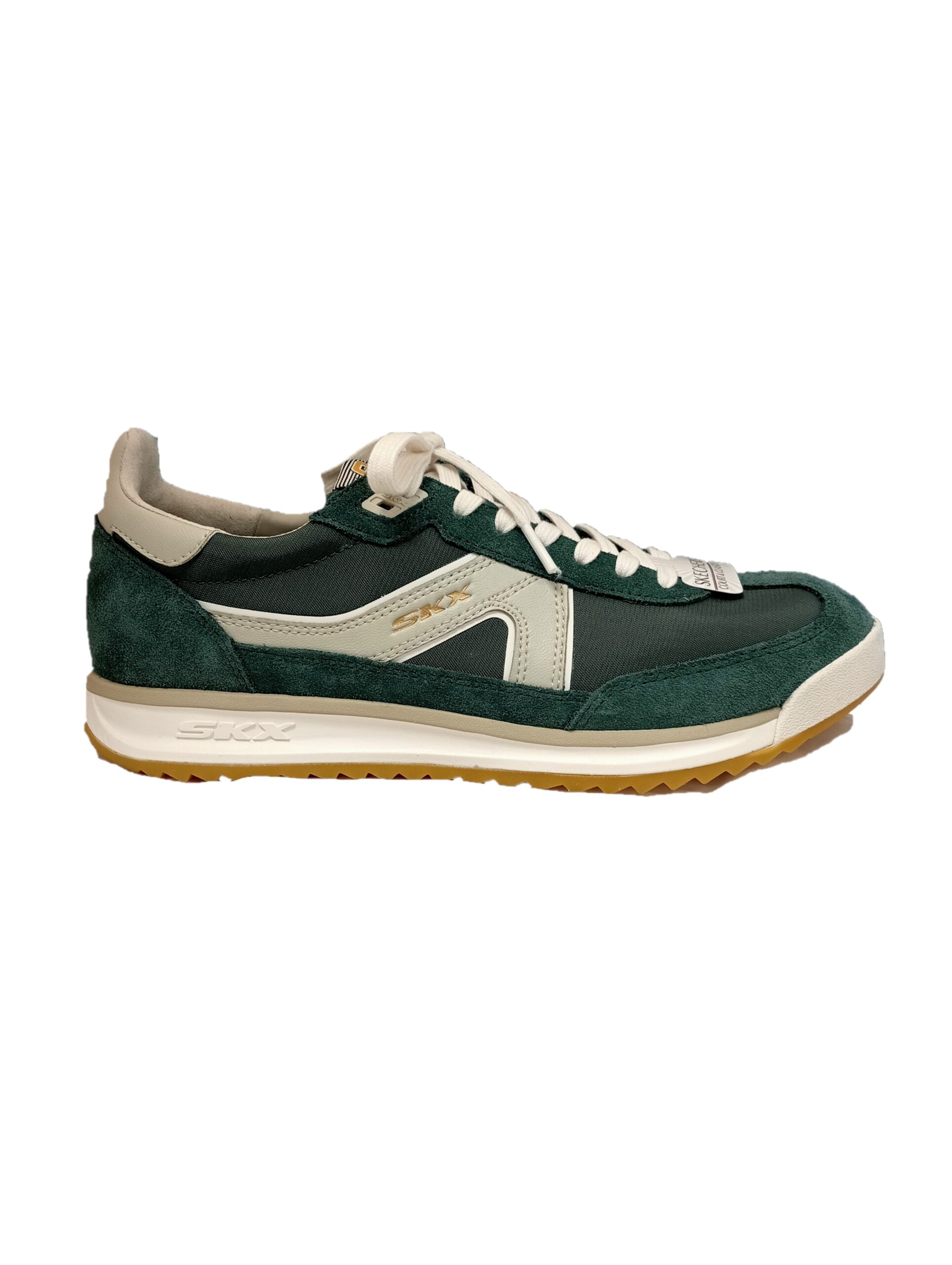 Skechers SKX 92 - Spective Green/White 4 Skechers SKX 92 - Spective Green/White - Image 4