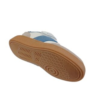 Alternative view of Clarks Cypress Step K White/Blue