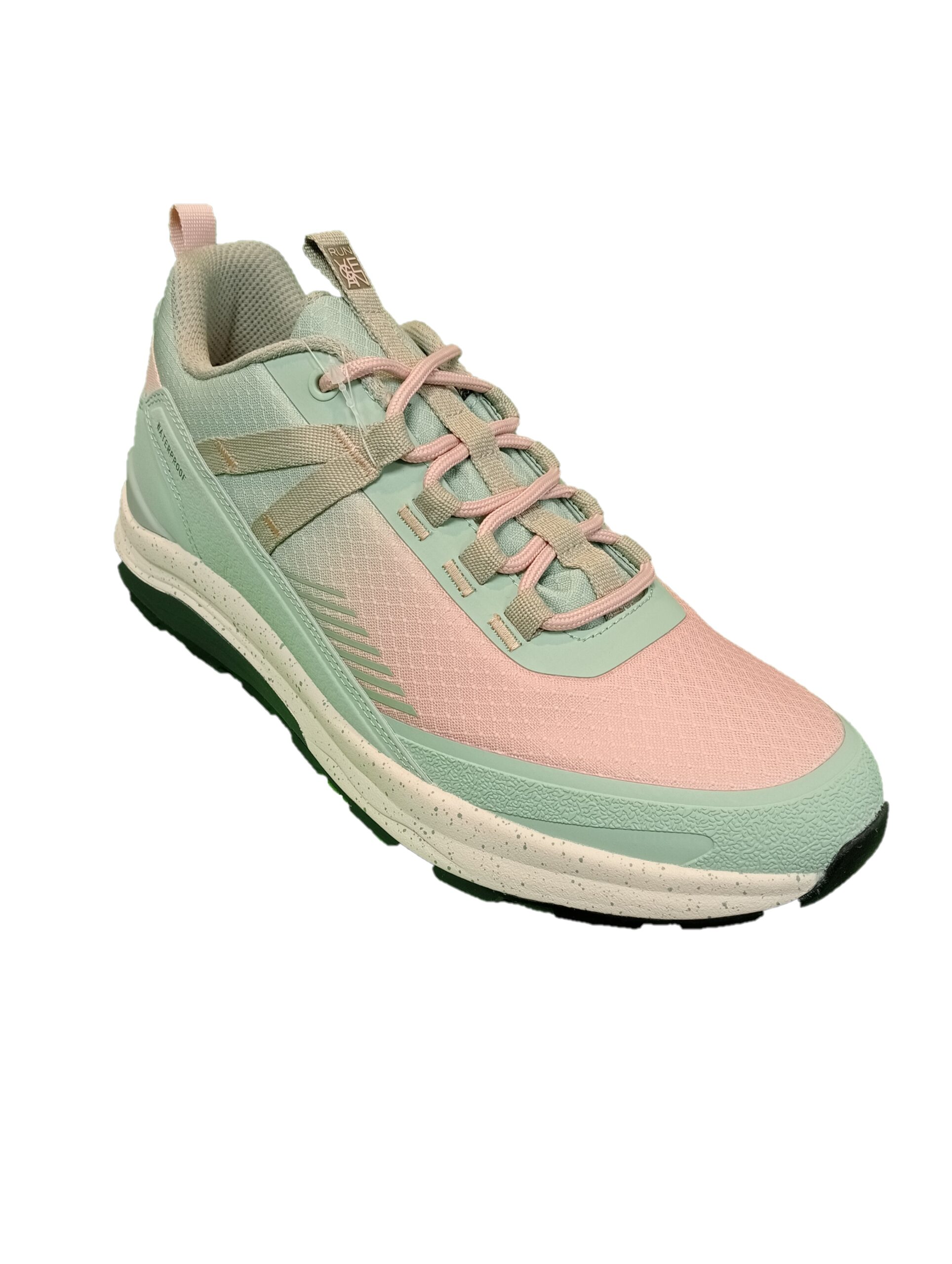 Waldlaufer H-Charlie Mint/Pink - Waterproof 1 Waldlaufer H-Charlie Mint/Pink - Waterproof