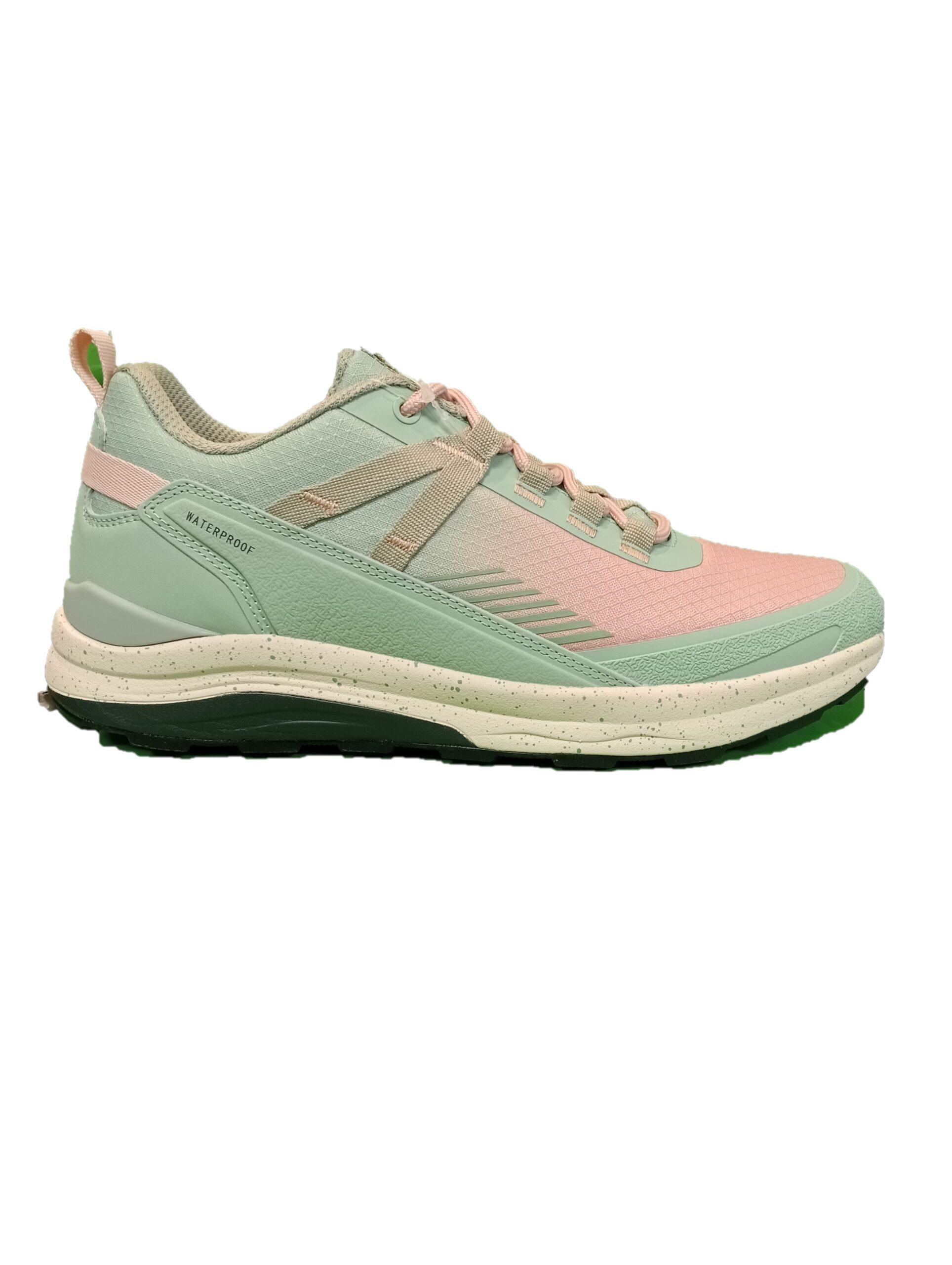 Waldlaufer H-Charlie Mint/Pink - Waterproof 4 Waldlaufer H-Charlie Mint/Pink - Waterproof - Image 4