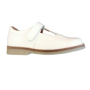 Start Rite Luxe White Patent Leather - Image 4