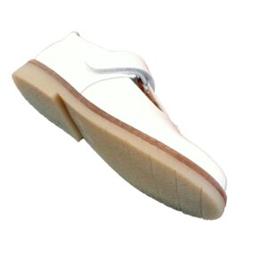 Start Rite Luxe White Patent Leather - Image 2