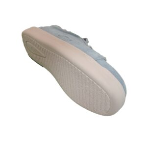 DB Shoes Aleen Sky Blue Suede 5 DB Shoes Aleen Sky Blue Suede - Image 2