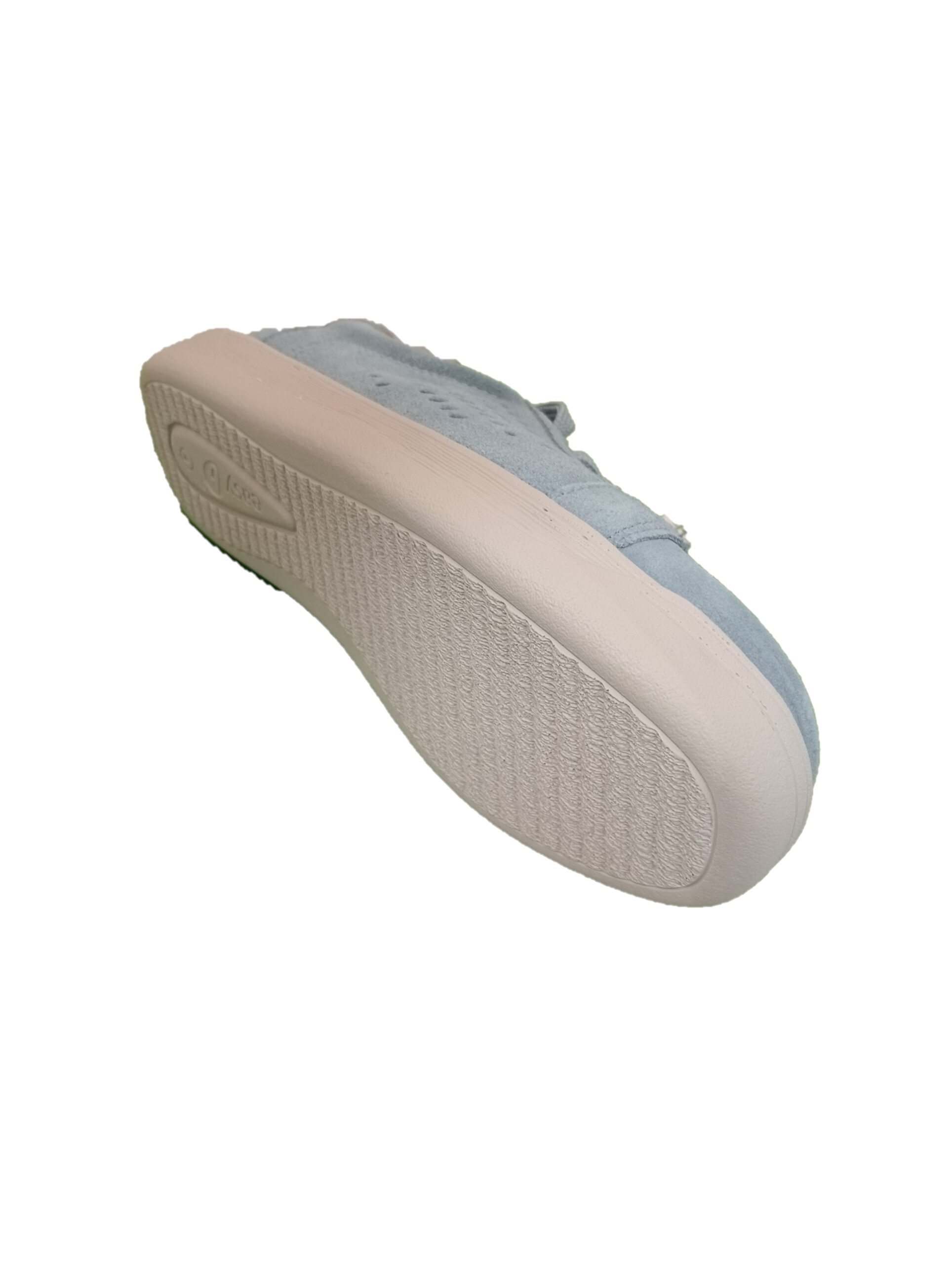 DB Shoes Aleen Sky Blue Suede 2 DB Shoes Aleen Sky Blue Suede - Image 2
