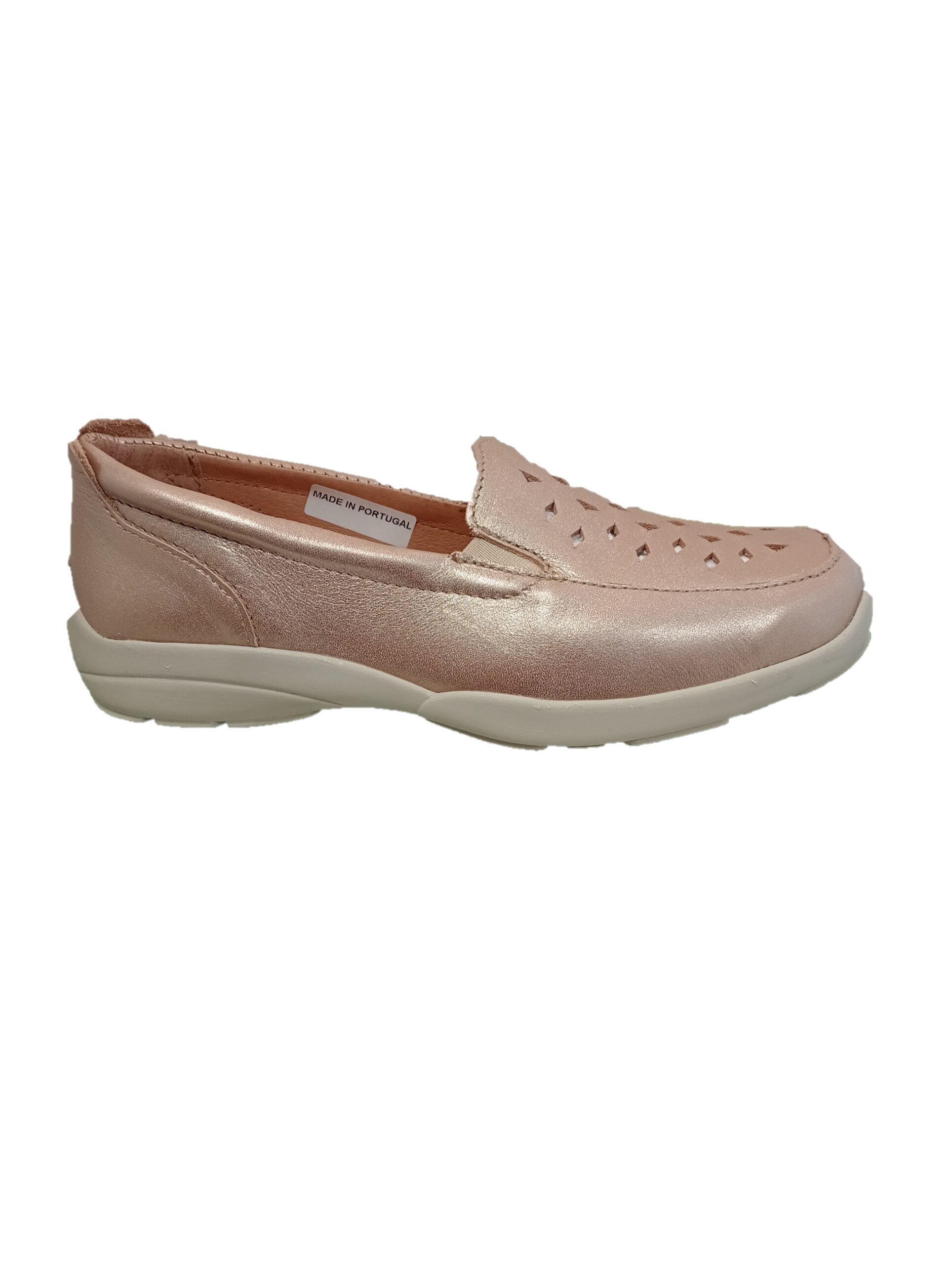 DB Shoes Horseshoe Soft Gold 4 DB Shoes Horseshoe Soft Gold - Image 4