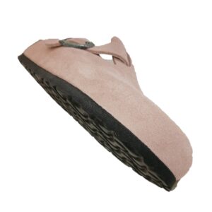Alternative view of Birkenstock Boston Pink Clay Suede