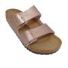 Birkenstock Arizona Birko-Flor Copper 9 1000005596