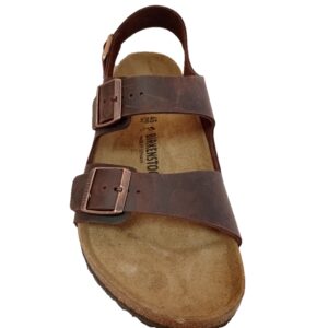 Birkenstock Milano Habana Oiled Leather 6 Birkenstock Milano Habana Oiled Leather - Image 3