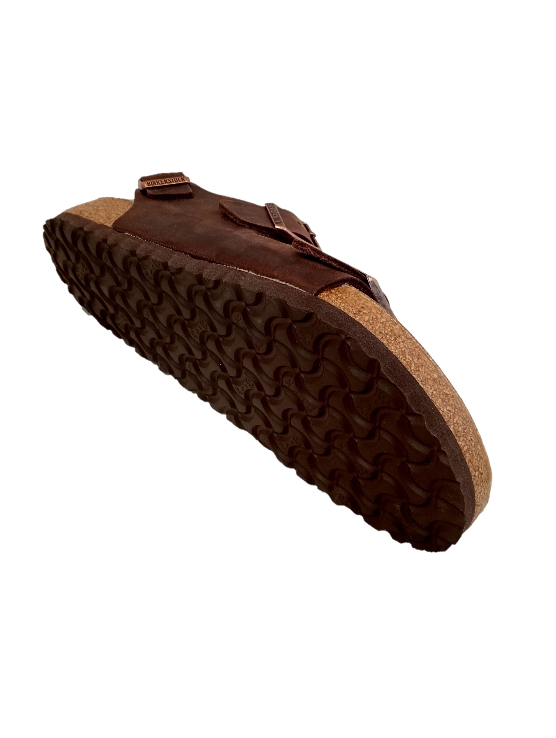 Birkenstock Milano Habana Oiled Leather 2 Birkenstock Milano Habana Oiled Leather - Image 2