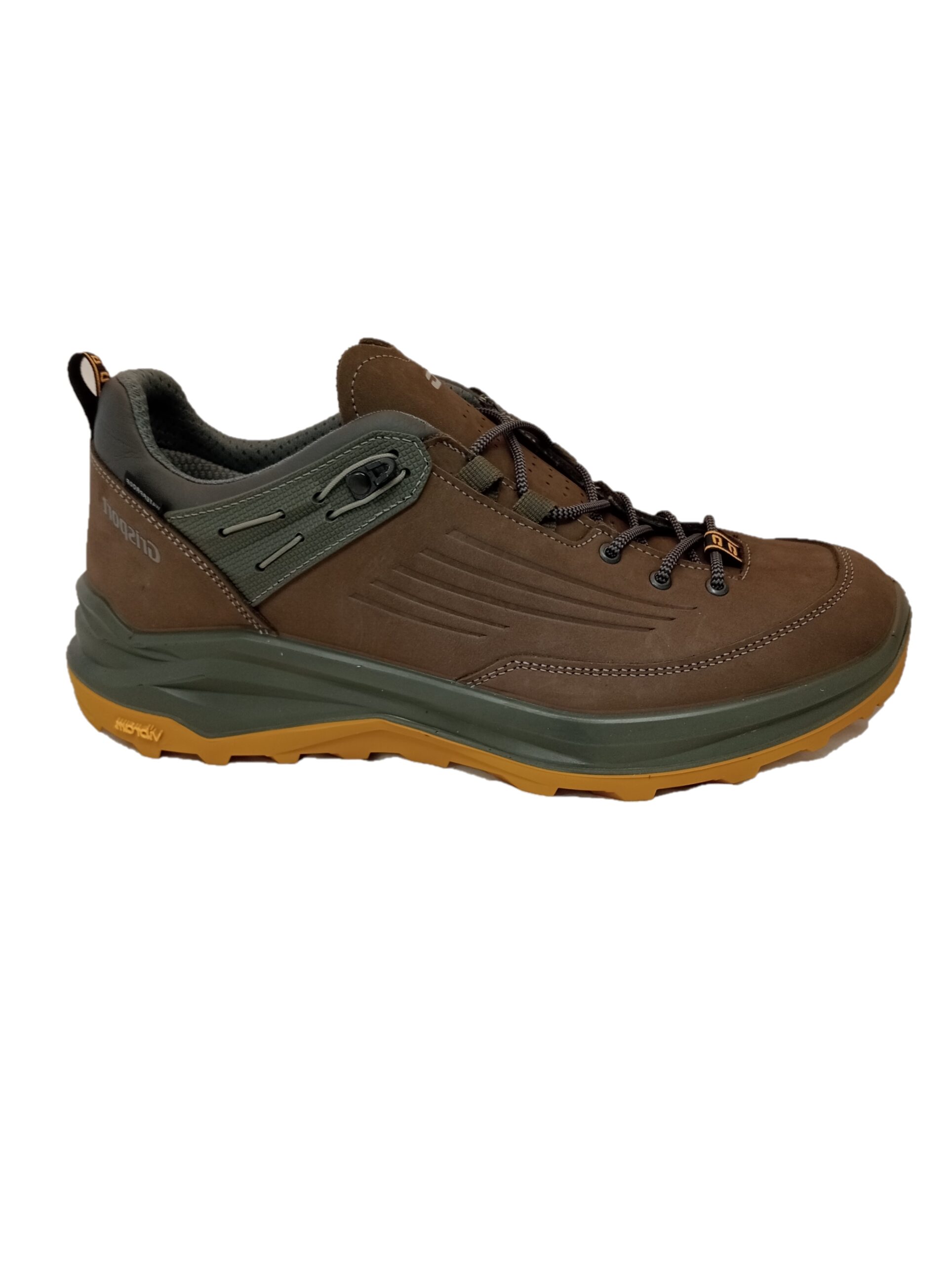 Grisport Pathfinder Green - Waterproof 4 Grisport Pathfinder Green - Waterproof - Image 4