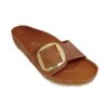 Birkenstock Madrid Big Buckle Cognac 8 1000005763