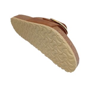 Alternative view of Birkenstock Madrid Big Buckle Cognac