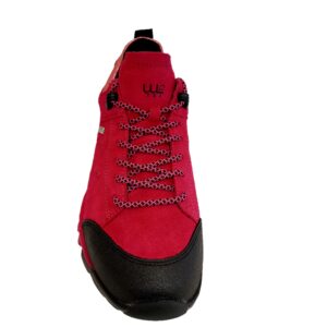 Waldlaufer H-Amiata Magenta Suede - Waterproof 6 Waldlaufer H-Amiata Magenta Suede - Waterproof - Image 3