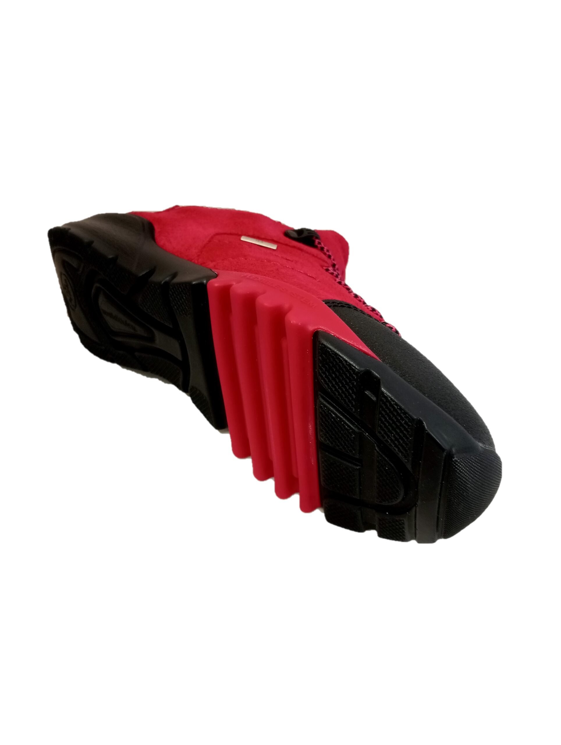 Waldlaufer H-Amiata Magenta Suede - Waterproof 2 Waldlaufer H-Amiata Magenta Suede - Waterproof - Image 2