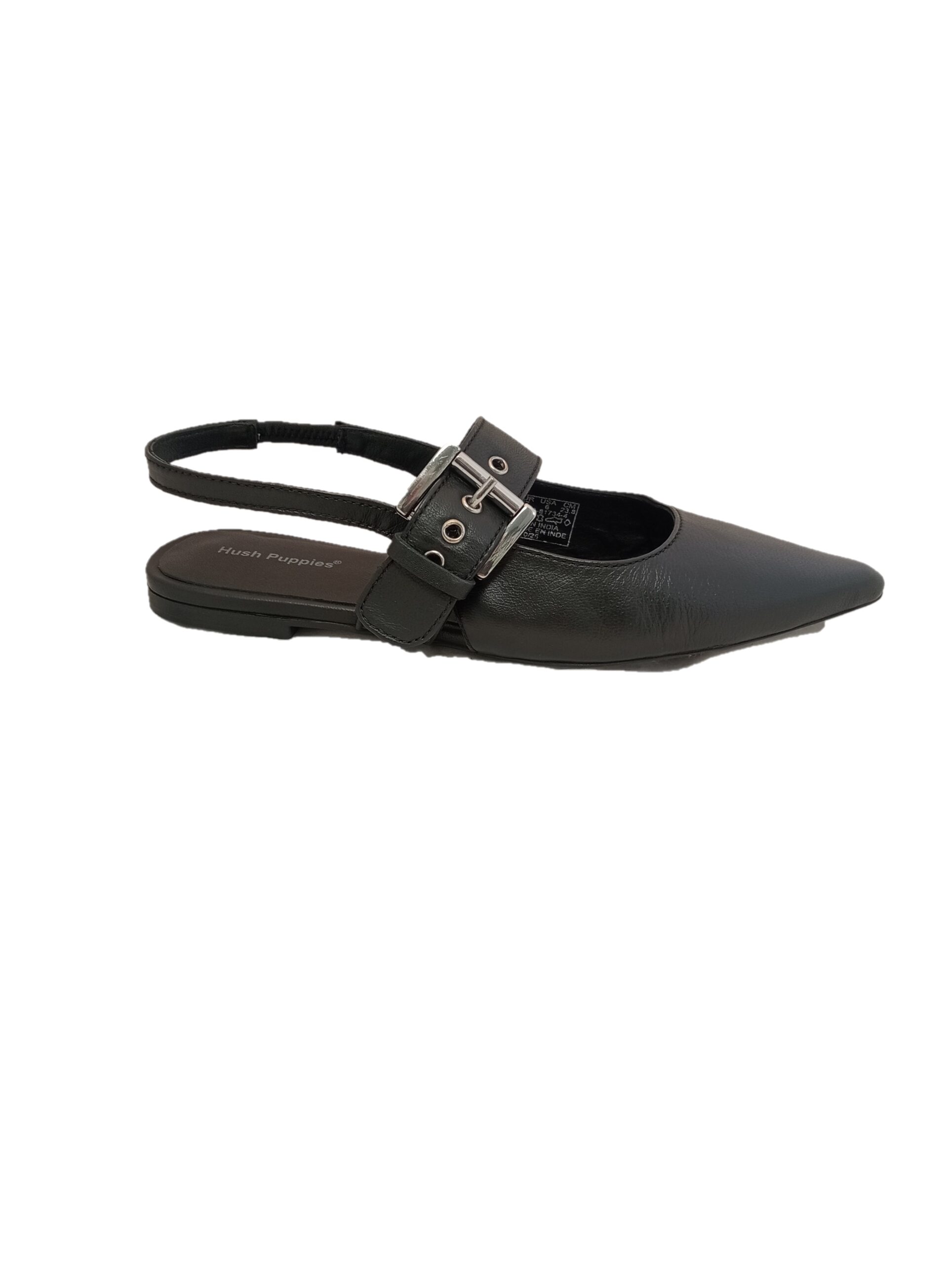 Hush Puppies Diya Black 2 Hush Puppies Diya Black - Image 2