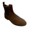 Loake Ducksworth Brown Nubuck - Waterproof 8 1000005857