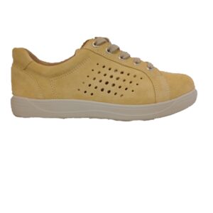 DB Aleen Mellow Yellow Suede 7 DB Aleen Mellow Yellow Suede - Image 4