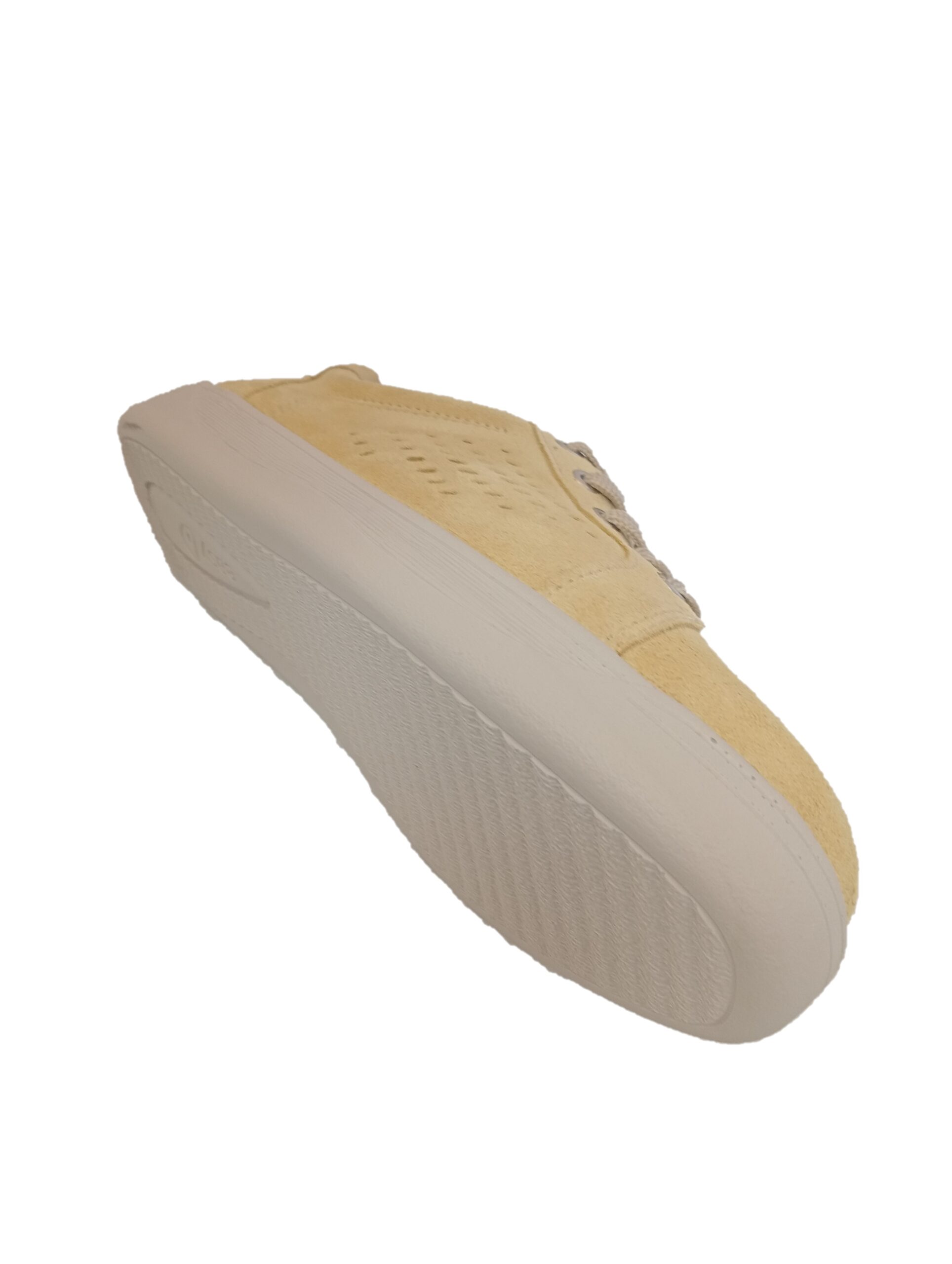 DB Aleen Mellow Yellow Suede 2 DB Aleen Mellow Yellow Suede - Image 2