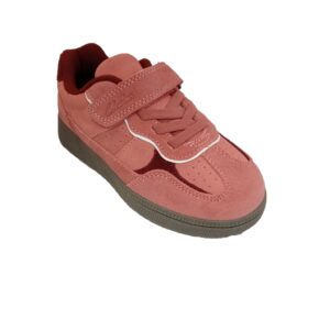 Clarks Cypress Pop K Pink Suede