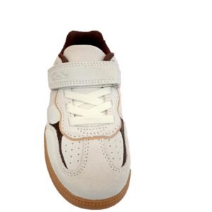 Alternative view of Clarks Cypress Pop K Cream Suede