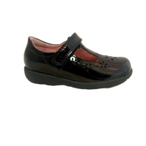 Start Rite Charlotte Black Patent Leather 7 Start Rite Charlotte Black Patent Leather - Image 4