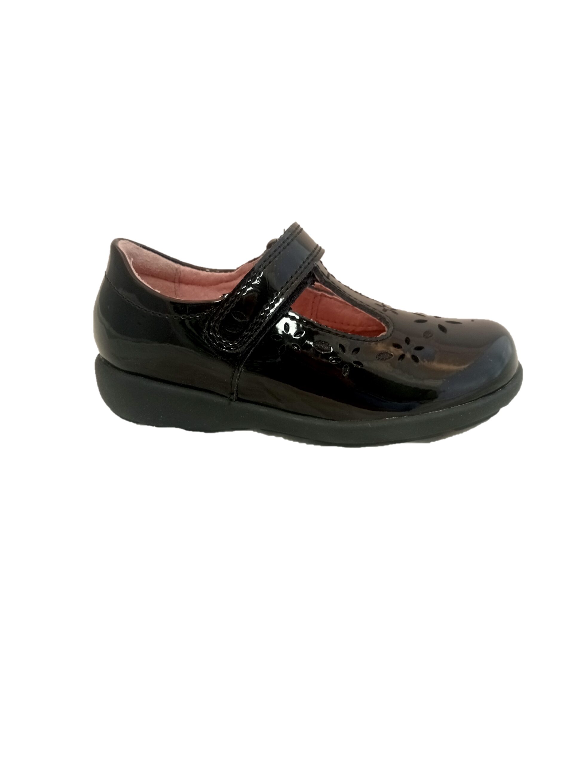 Start Rite Charlotte Black Patent Leather 4 Start Rite Charlotte Black Patent Leather - Image 4