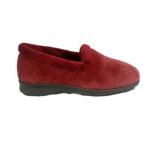 DB Shoes Chicago Burgundy 7 DB Shoes Chicago Burgundy - Image 4