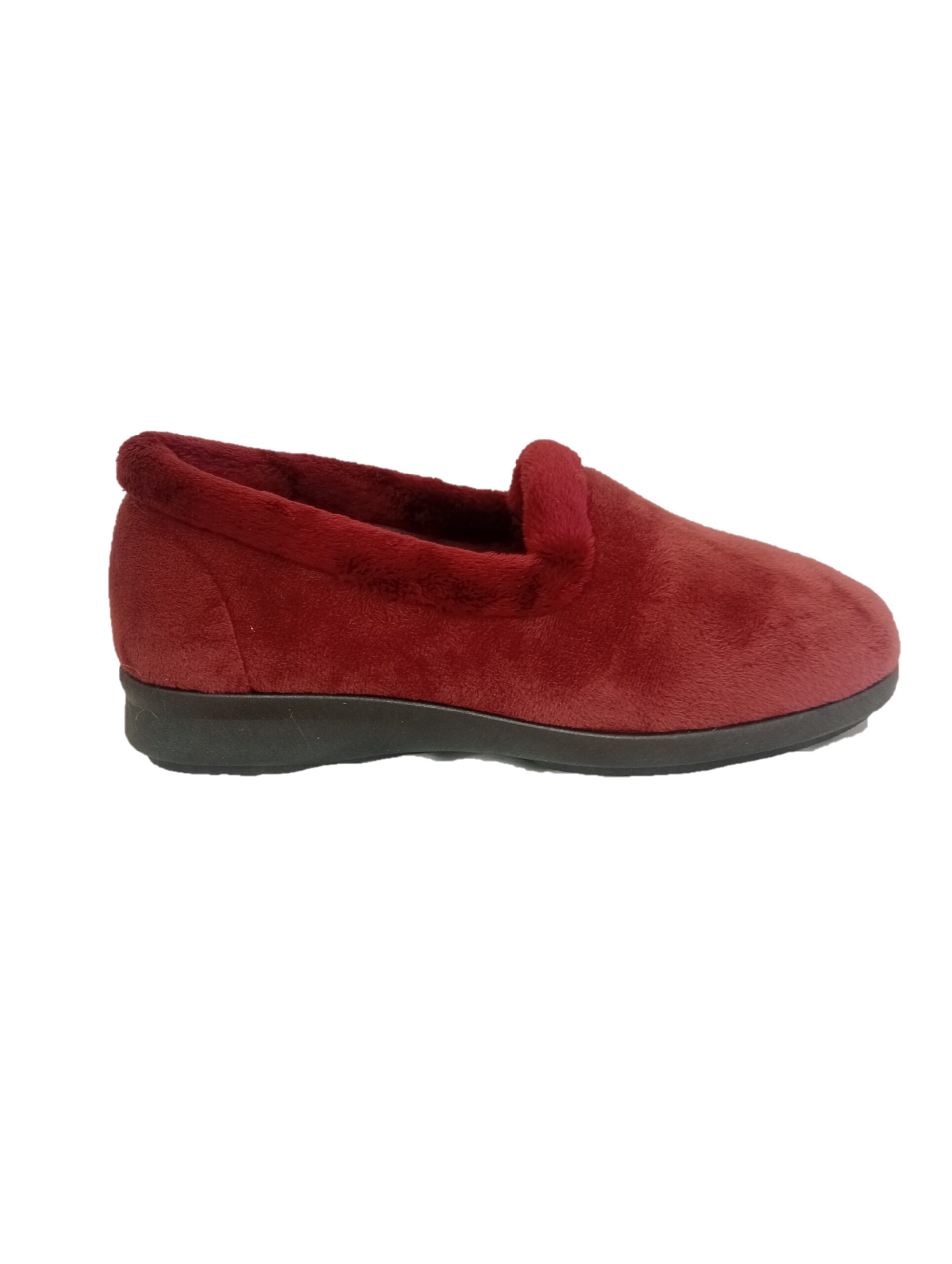 DB Shoes Chicago Burgundy 4 DB Shoes Chicago Burgundy - Image 4