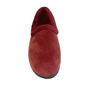 DB Shoes Chicago Burgundy 6 DB Shoes Chicago Burgundy - Image 3
