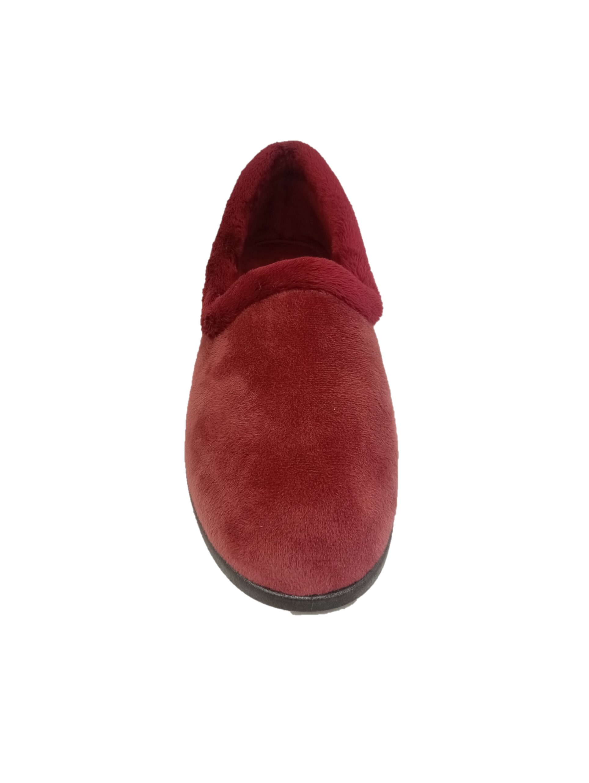 DB Shoes Chicago Burgundy 3 DB Shoes Chicago Burgundy - Image 3