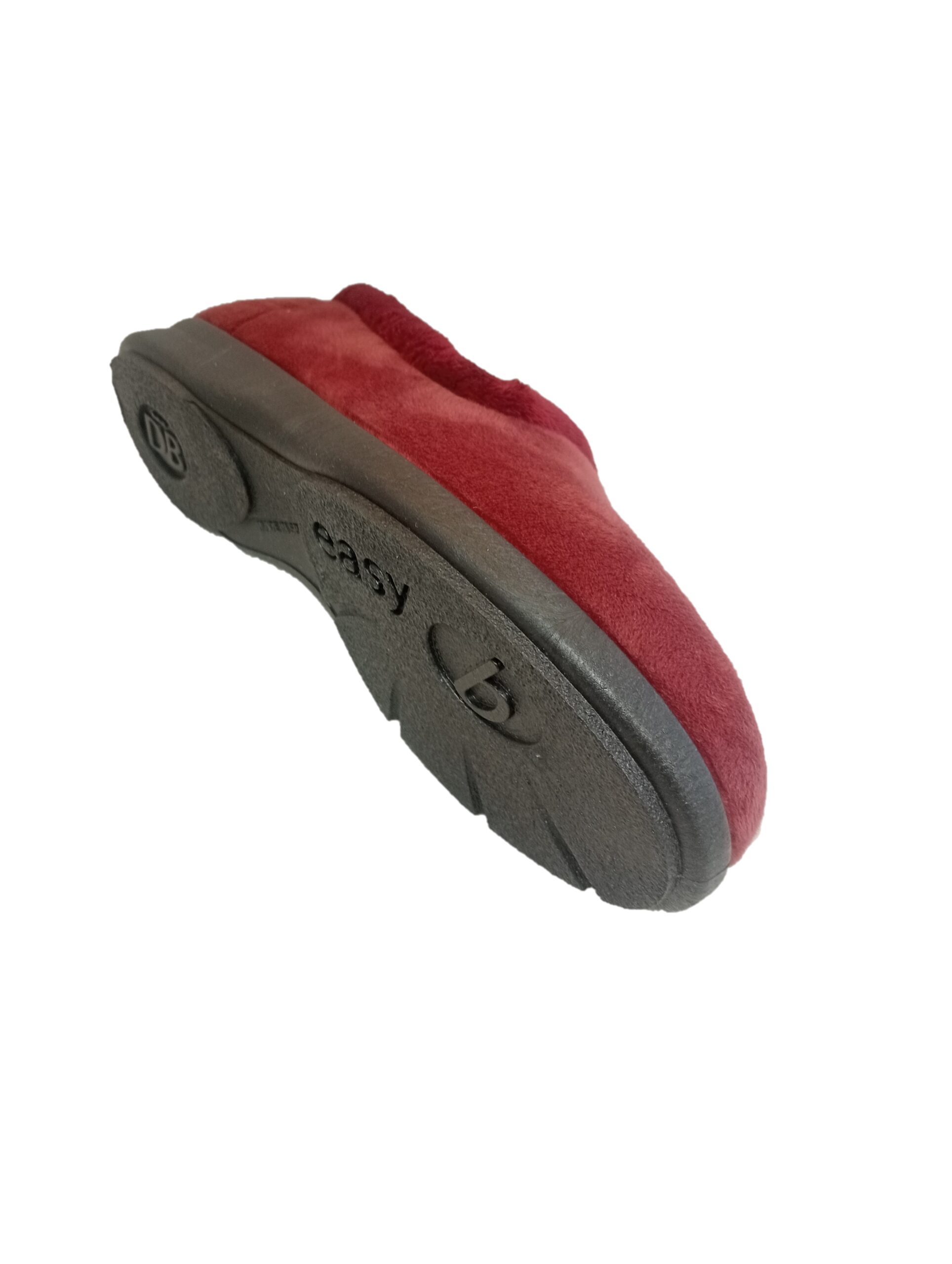 DB Shoes Chicago Burgundy 2 DB Shoes Chicago Burgundy - Image 2