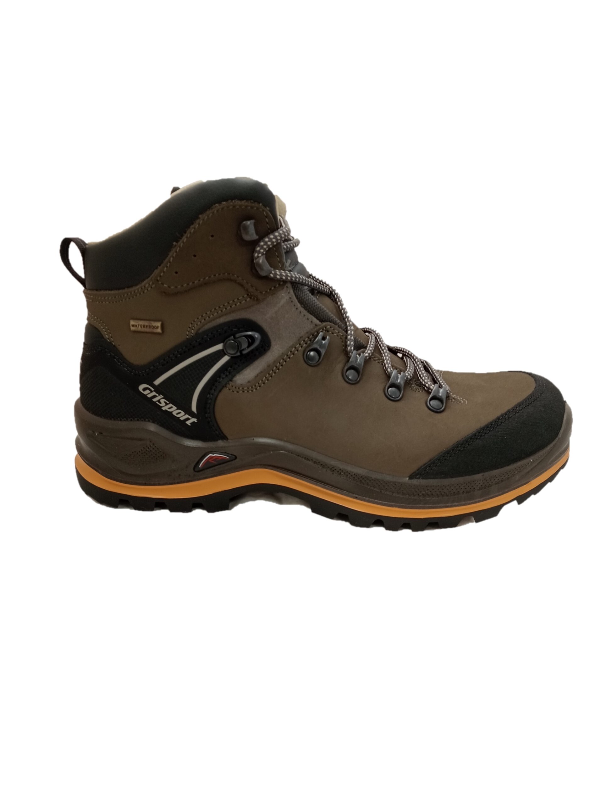 Grisport Summit Wide Fit Khaki 4 Grisport Summit Wide Fit Khaki - Image 4