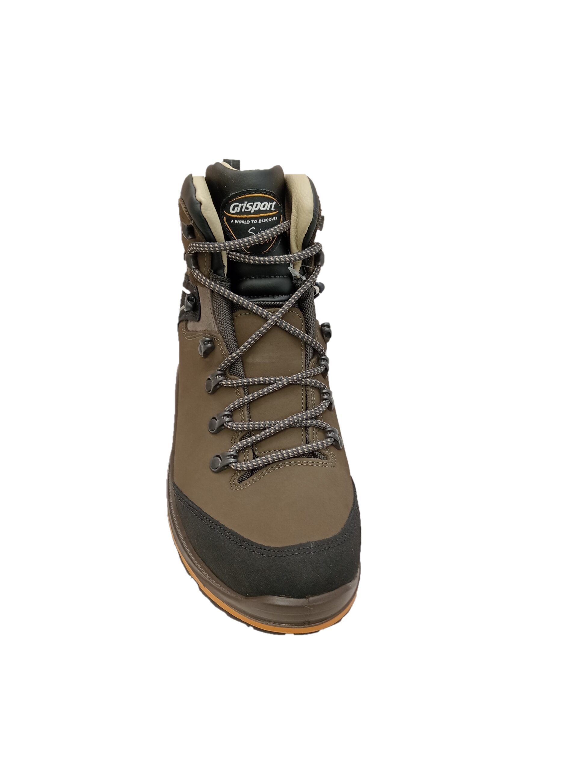 Grisport Summit Wide Fit Khaki 3 Grisport Summit Wide Fit Khaki - Image 3