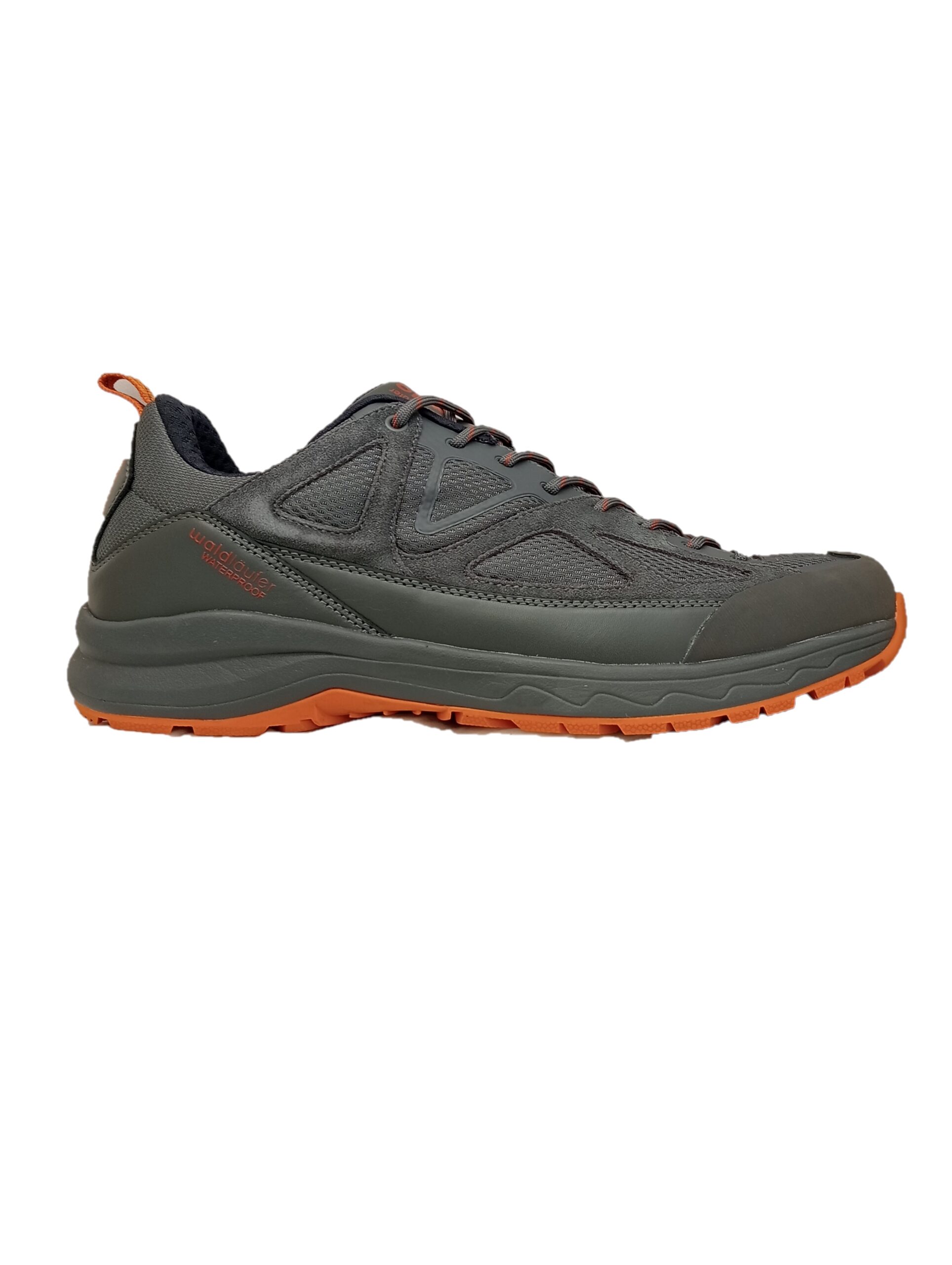 Waldlaufer H-Fred Grey - Waterproof 4 Waldlaufer H-Fred Grey - Waterproof - Image 4
