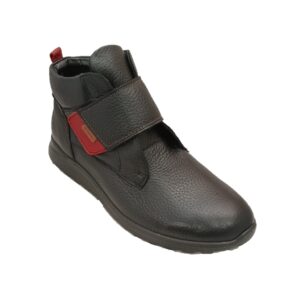 Brassington Bros - Footwear providers in Staffordshire 11 Waldlaufer H-Alina Black/Red