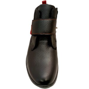 Waldlaufer H-Alina Black/Red - Image 3