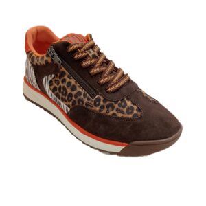 Brassington Bros - Footwear providers in Staffordshire 9 Waldlaufer H-Carmen Brown/Orange