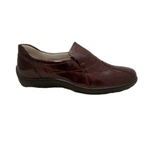 Waldlaufer H-Henni Burgundy Patent 7 Waldlaufer H-Henni Burgundy Patent - Image 4