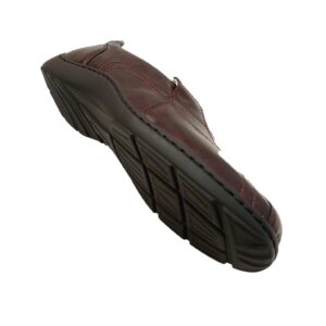 Alternative view of Waldlaufer H-Henni Burgundy Patent