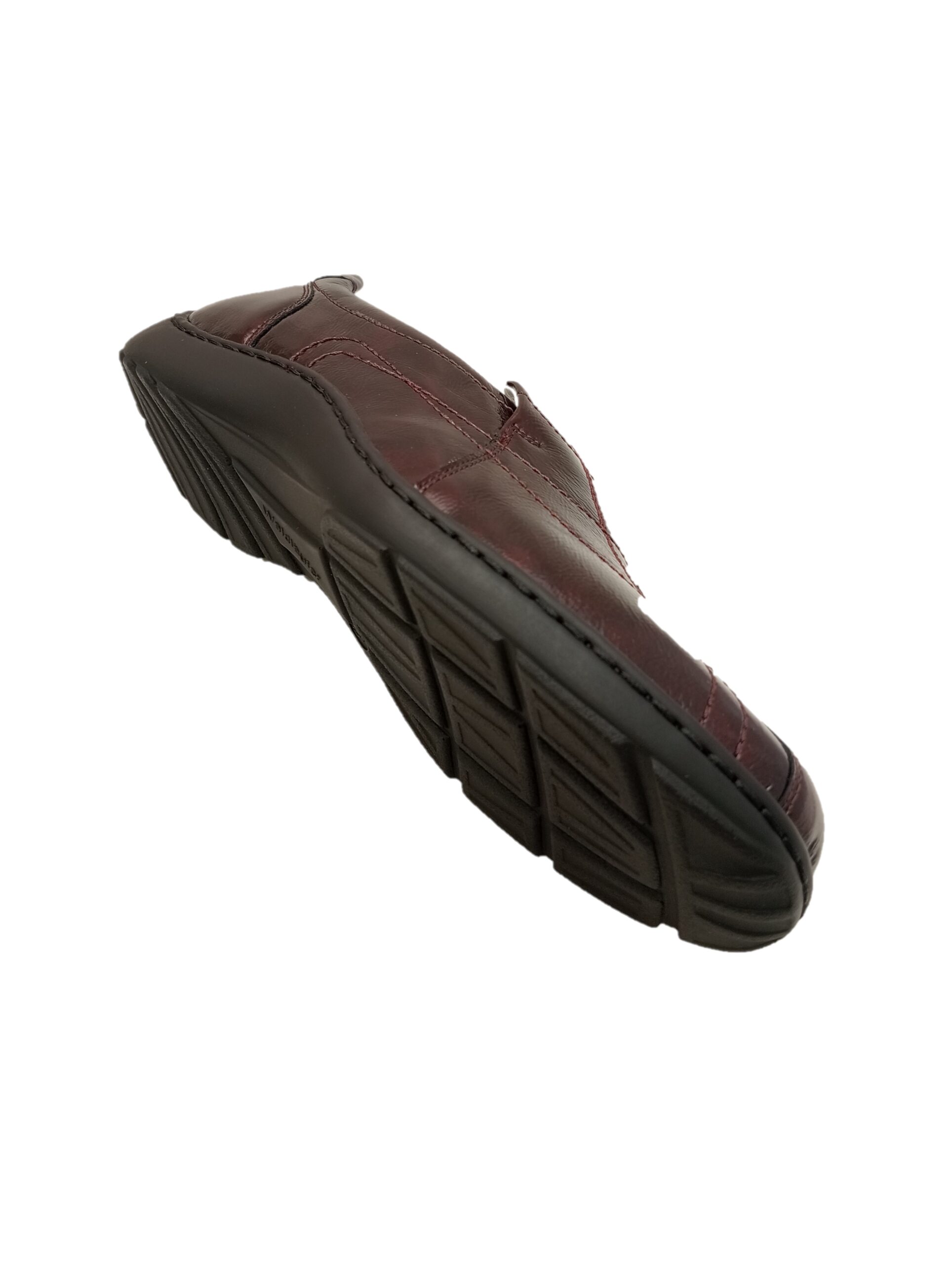 Waldlaufer H-Henni Burgundy Patent 2 Waldlaufer H-Henni Burgundy Patent - Image 2