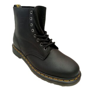 Brassington Bros - Footwear providers in Staffordshire 9 Dr Martens 1460 Pascal Black Ambassador