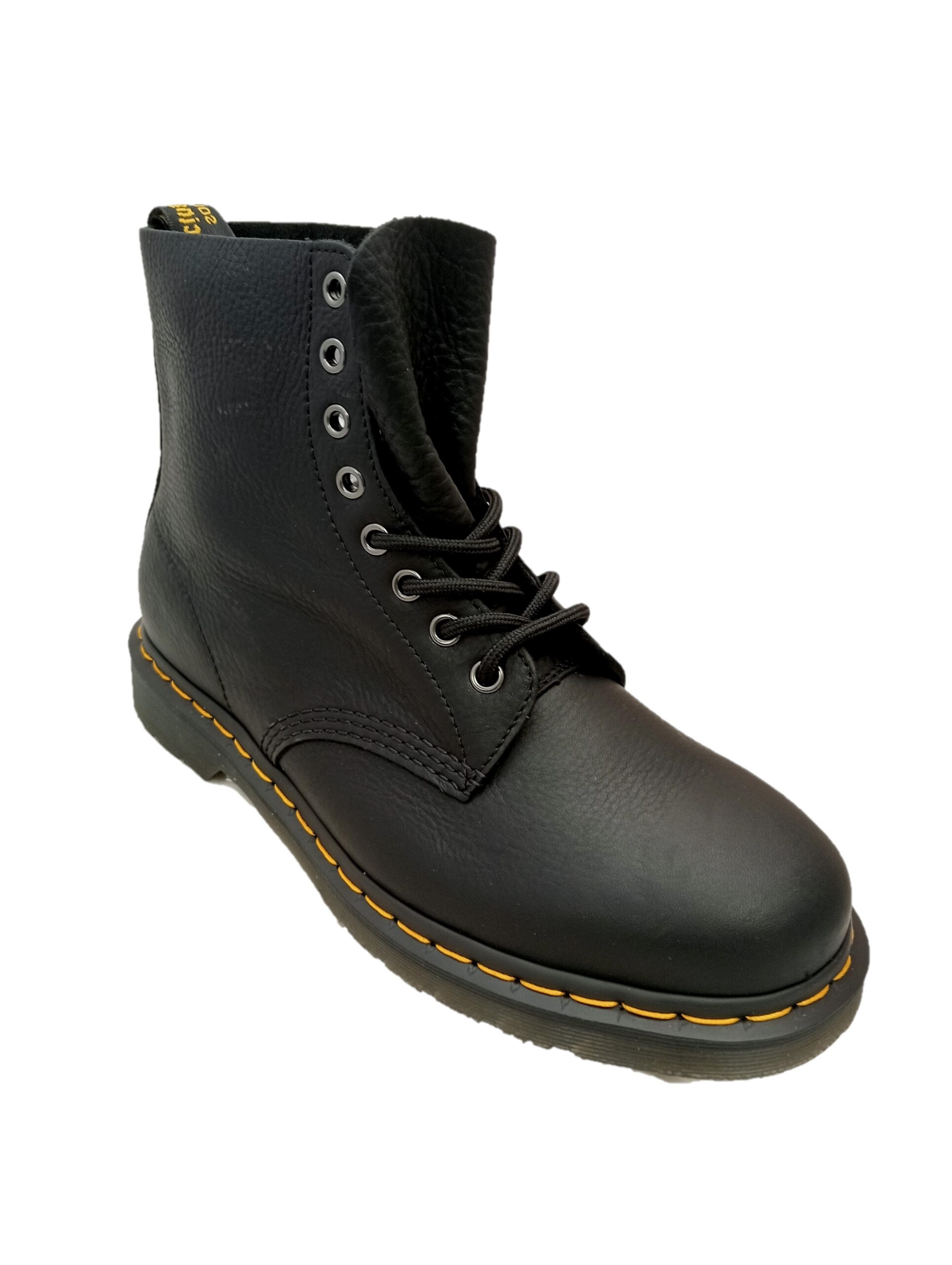 Dr Martens 1460 Pascal Black Ambassador 1 Dr Martens 1460 Pascal Black Ambassador