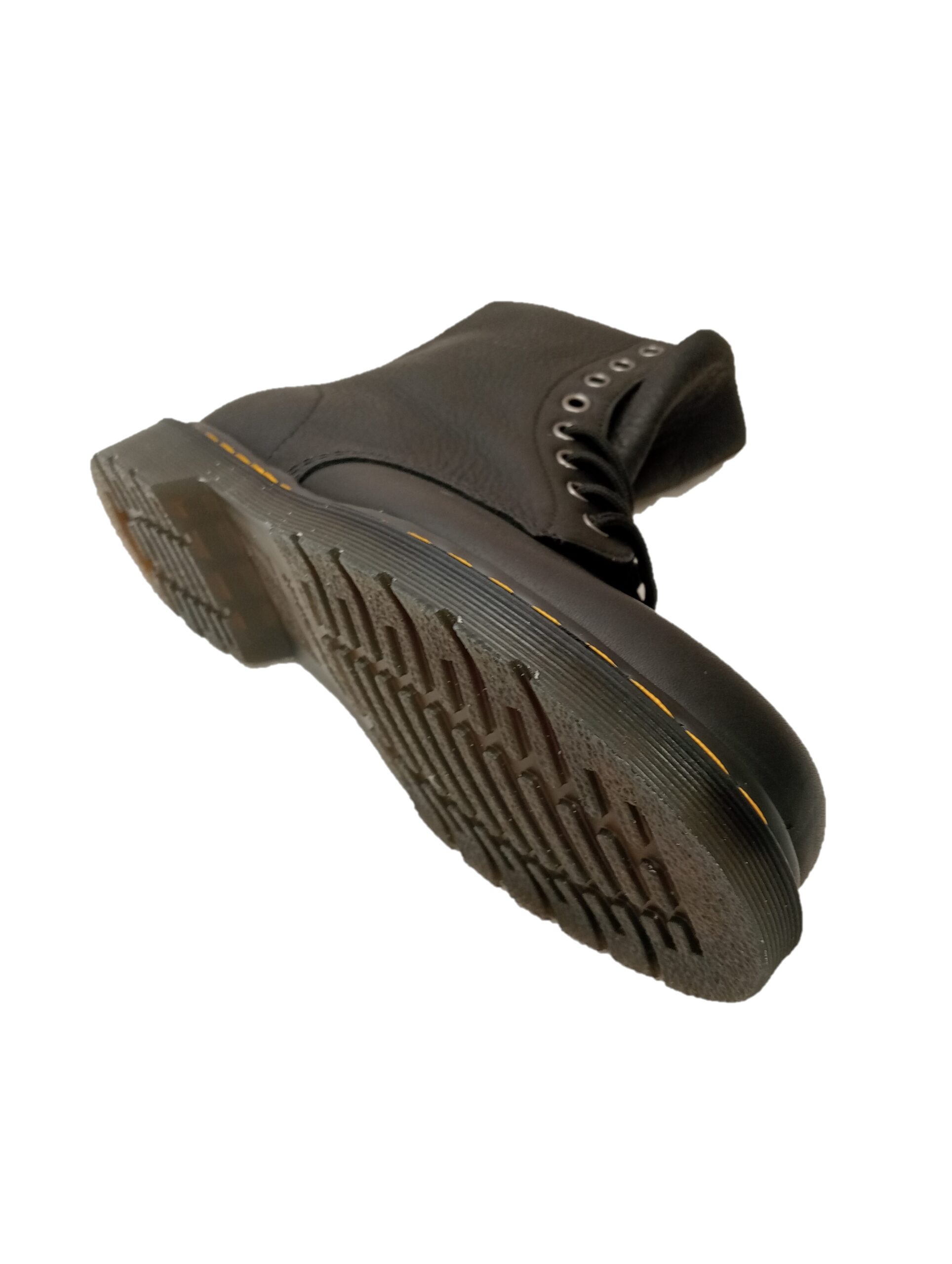 Dr Martens 1460 Pascal Black Ambassador 2 Dr Martens 1460 Pascal Black Ambassador - Image 2