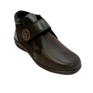 Brassington Bros - Footwear providers in Staffordshire 11 DB Shoes Celeste Black