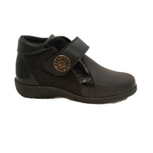 DB Shoes Celeste Black - Image 4