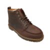 Dr Martens Lowell Chukka Dark Brown Crazy Horse 8 1000006409