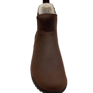 Xero W Ridgeway Chelsea Lined Java Brown - Image 3
