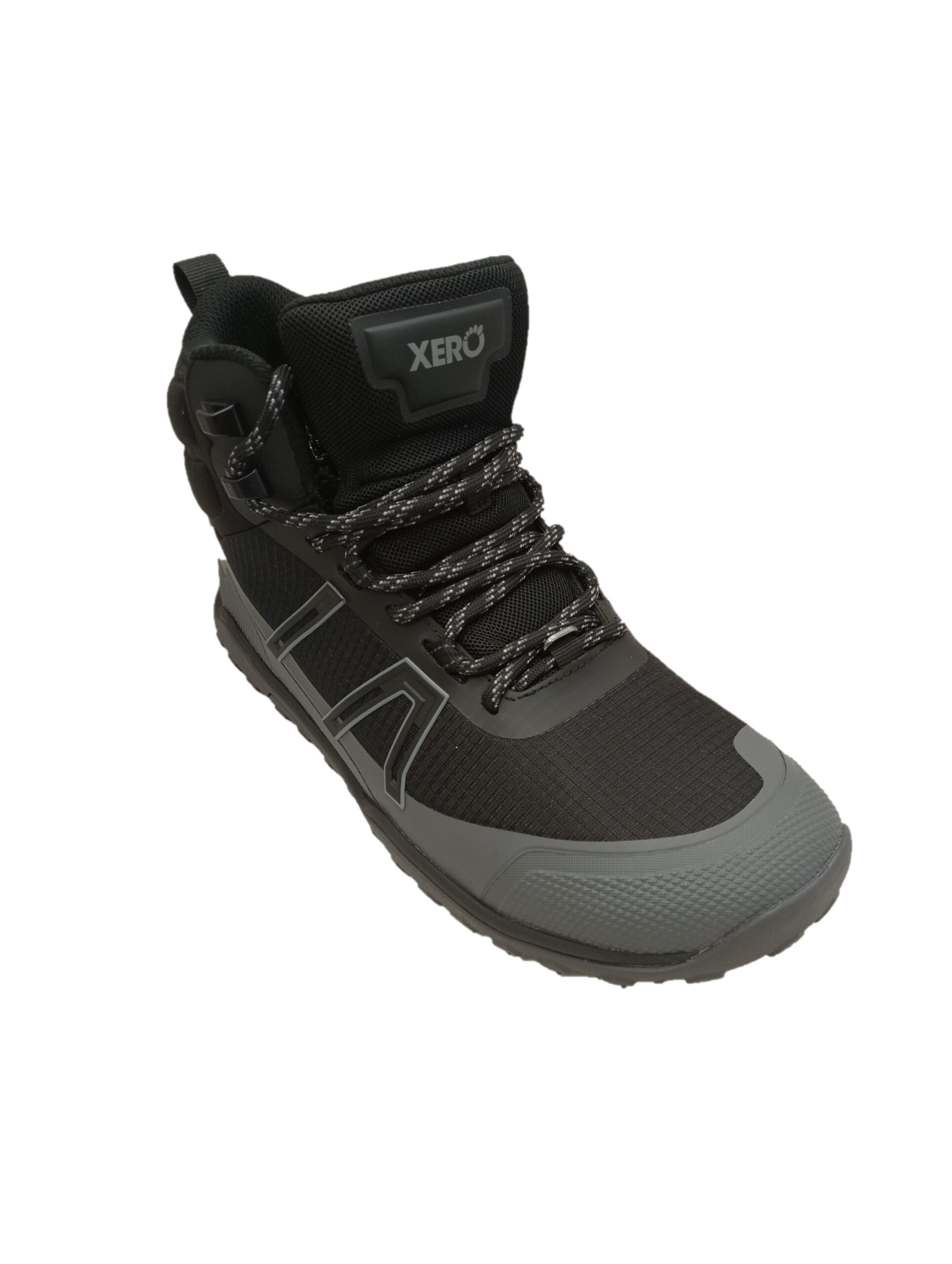 Xero W Scrambler Trail Mid Black - Waterproof 1 Xero W Scrambler Trail Mid Black - Waterproof